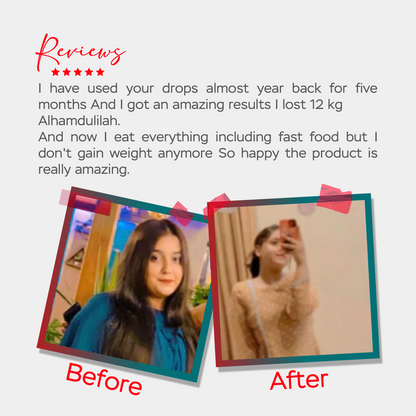 SLIM FAST DROPS XTREME